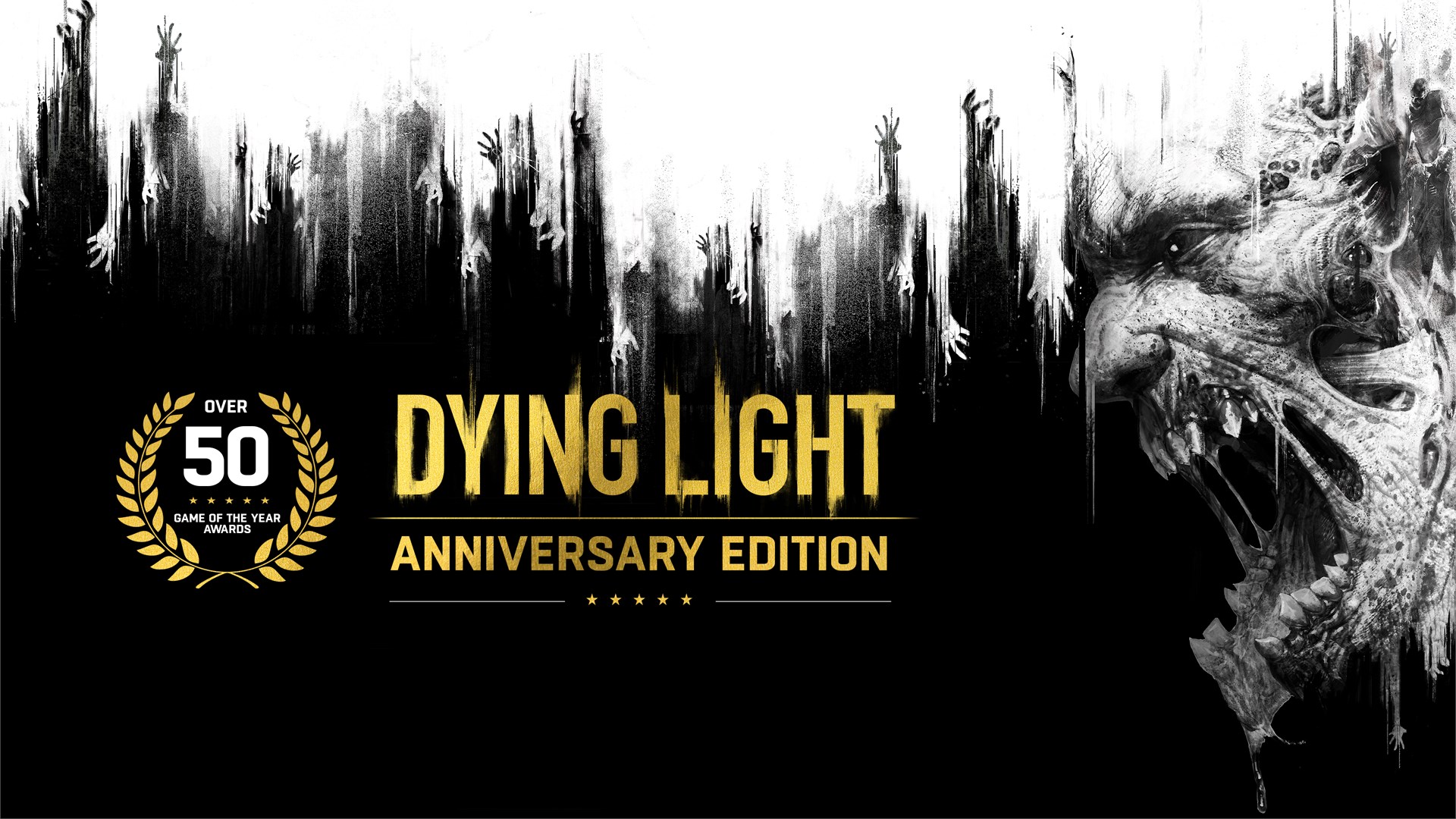 Dying Light Anniversary Edition